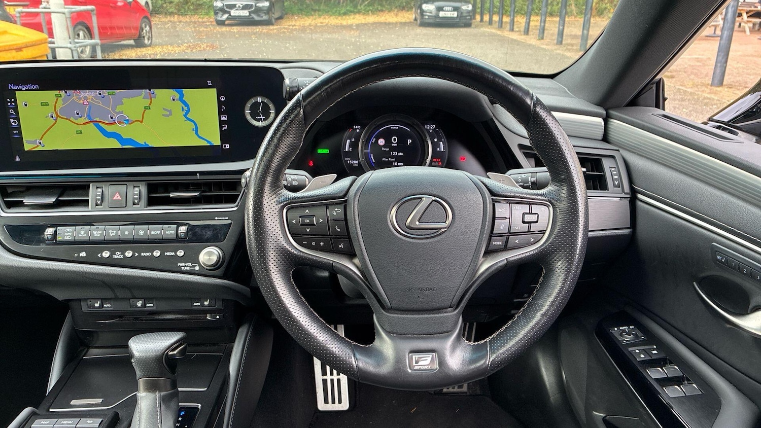 Used Lexus ES 2022 for sale - 76498496: Photo 13