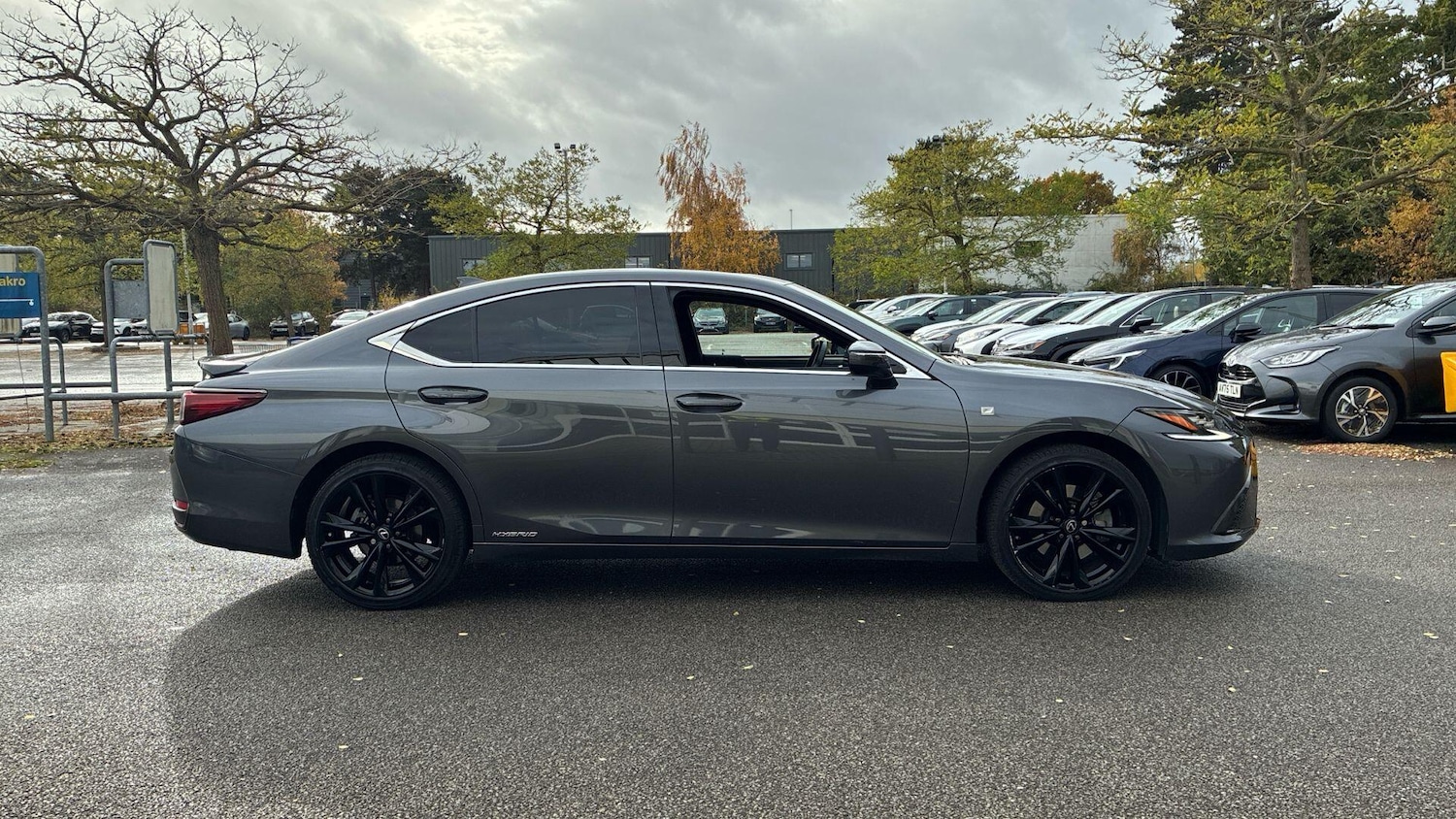 Used Lexus ES 2022 for sale - 76498496: Photo 18