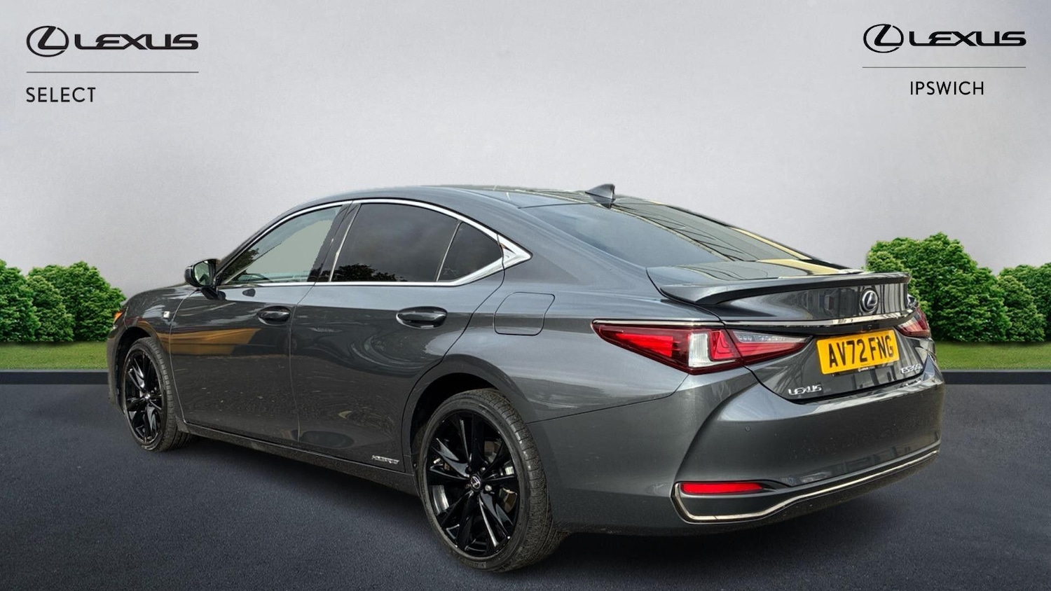 Used Lexus ES 2022 for sale - 76498496: Photo 2