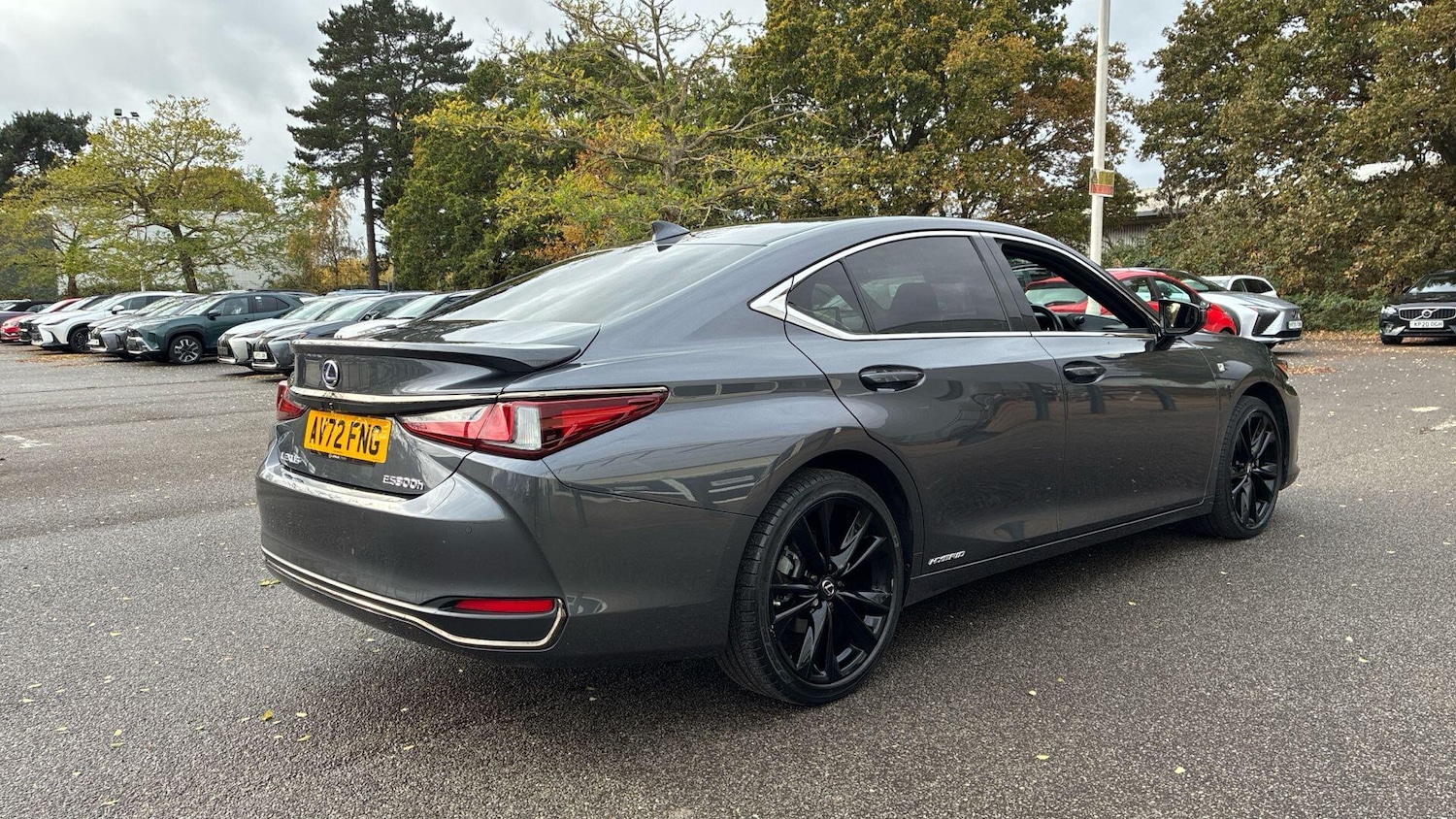 Used Lexus ES 2022 for sale - 76498496: Photo 20