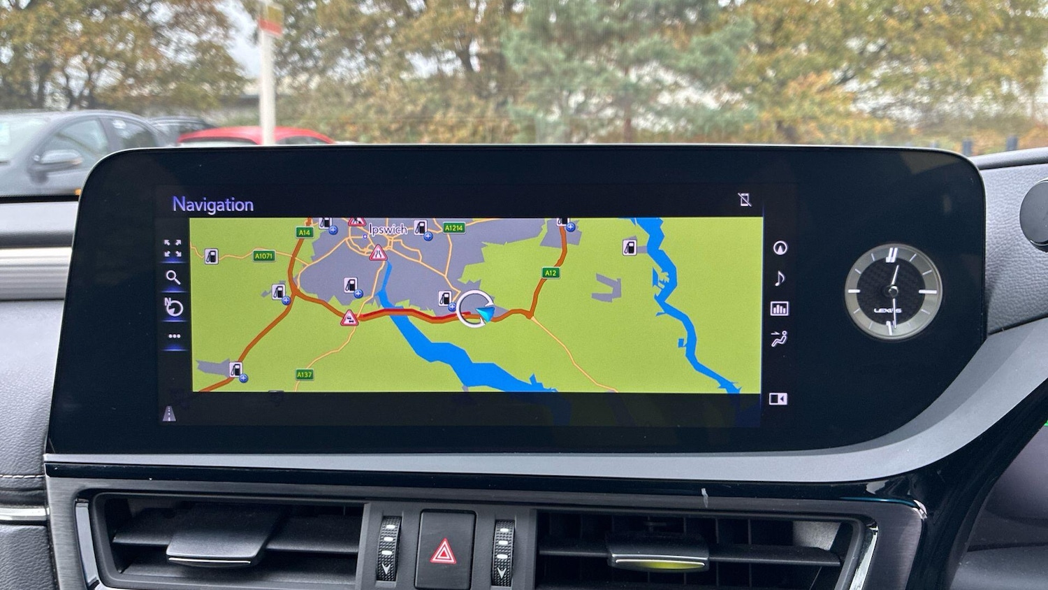 Used Lexus ES 2022 for sale - 76498496: Photo 23