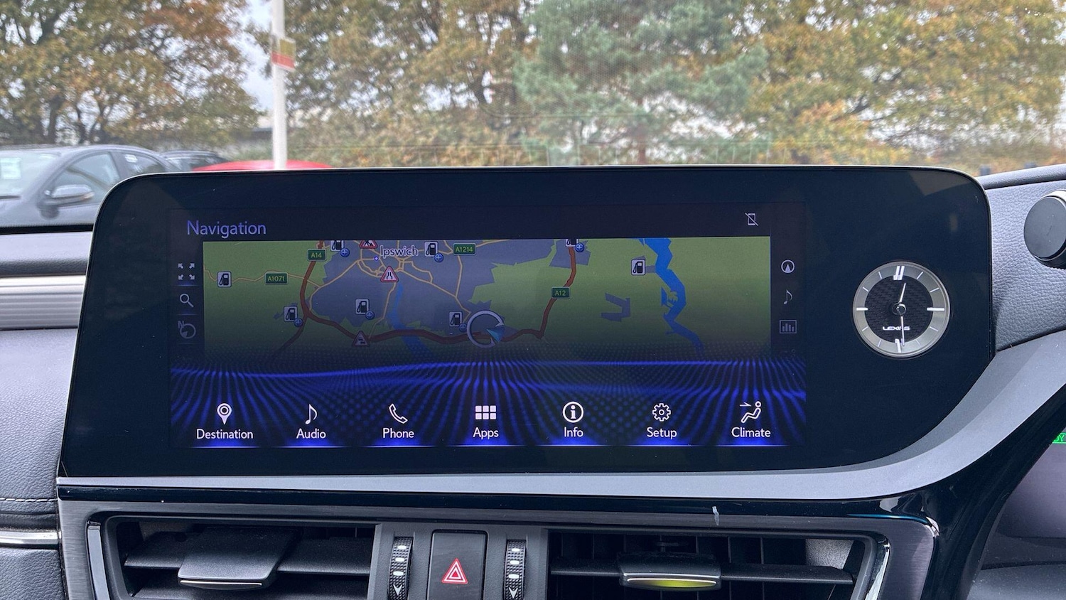 Used Lexus ES 2022 for sale - 76498496: Photo 24