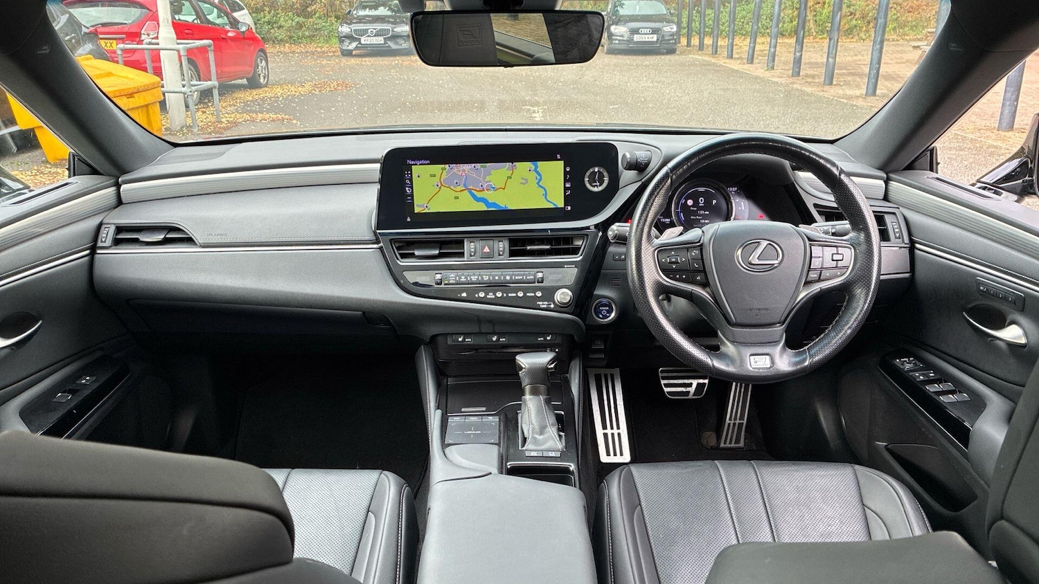 Used Lexus ES 2022 for sale - 76498496: Photo 9