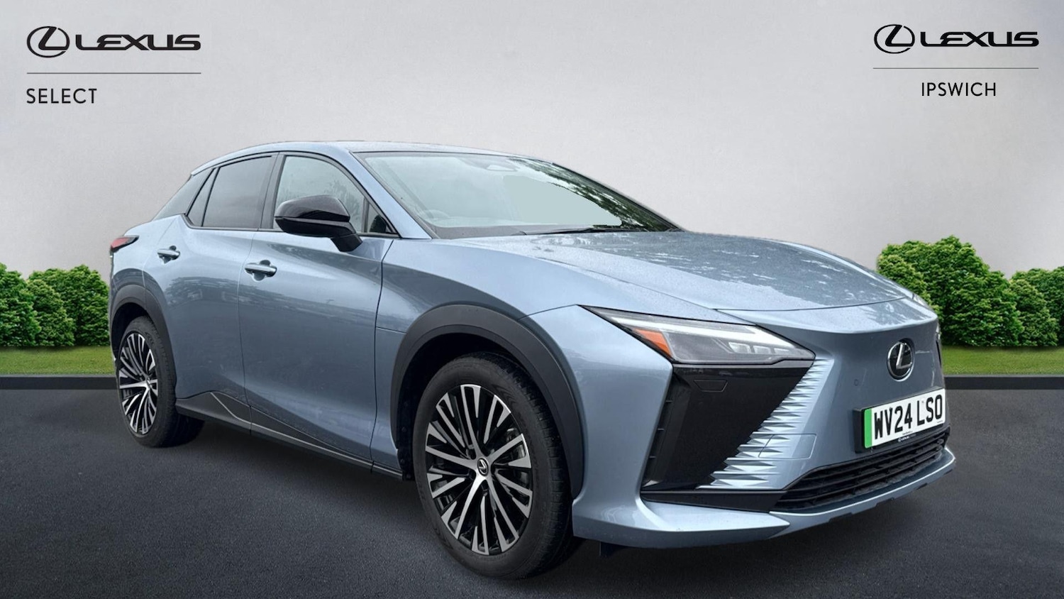 Used Lexus RZ 2024 for sale - 76912785: Photo 1