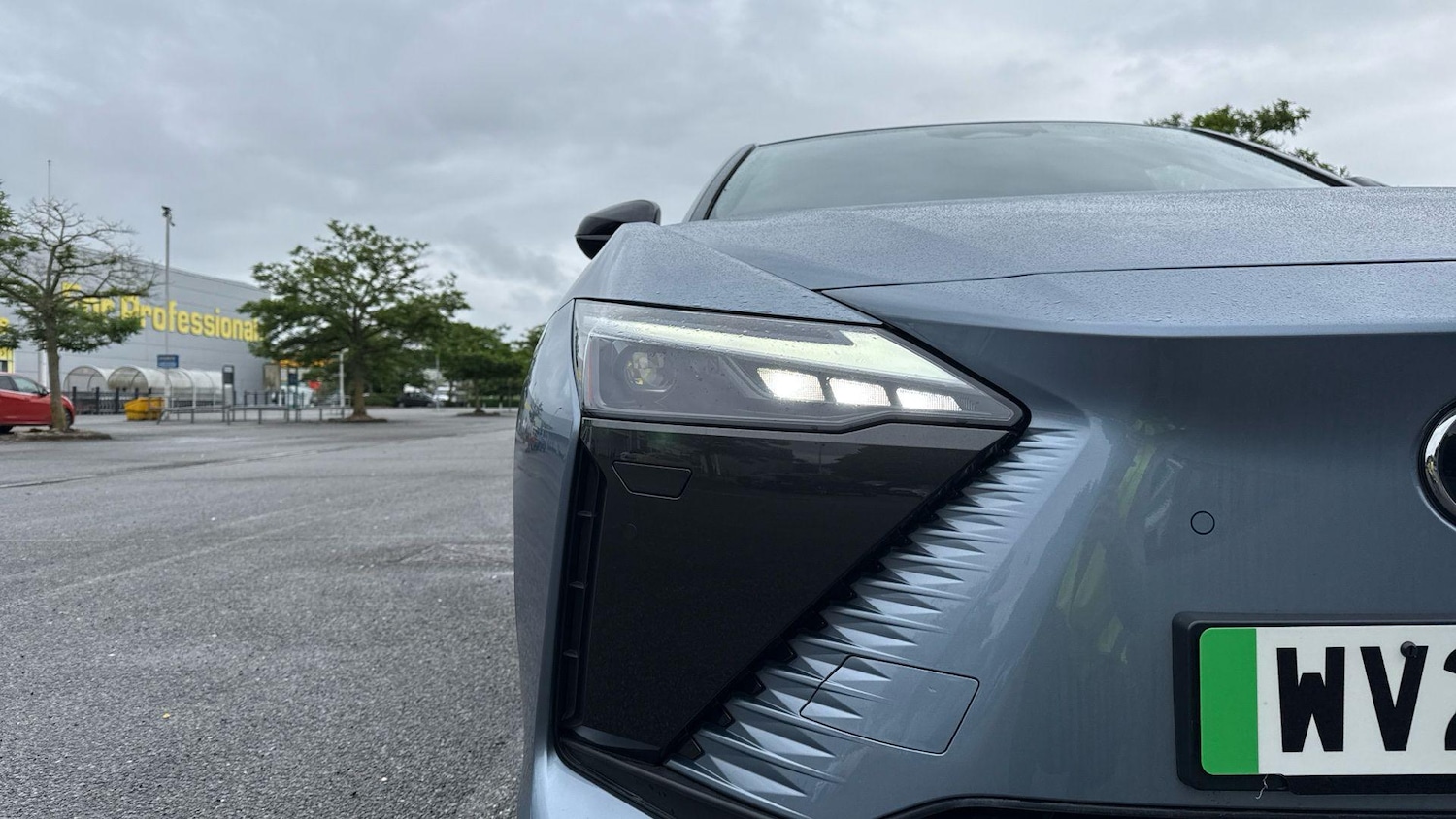 Used Lexus RZ 2024 for sale - 76912785: Photo 11