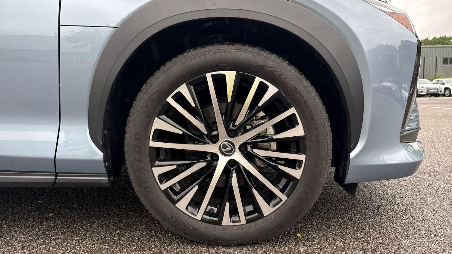 Used Lexus RZ 2024 for sale - 76912785: Photo 12