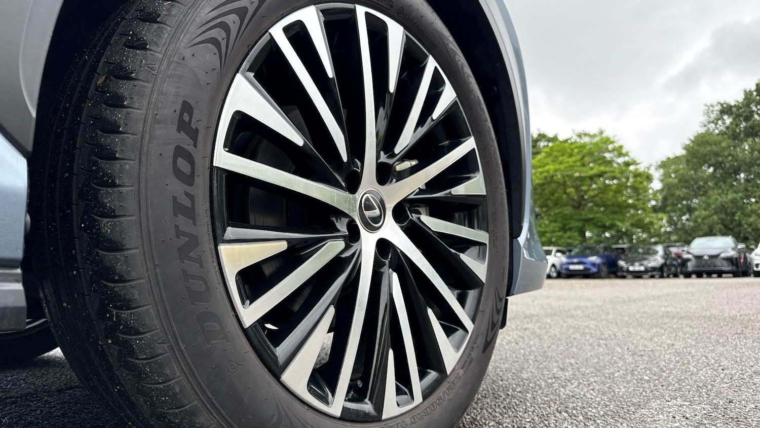 Used Lexus RZ 2024 for sale - 76912785: Photo 13