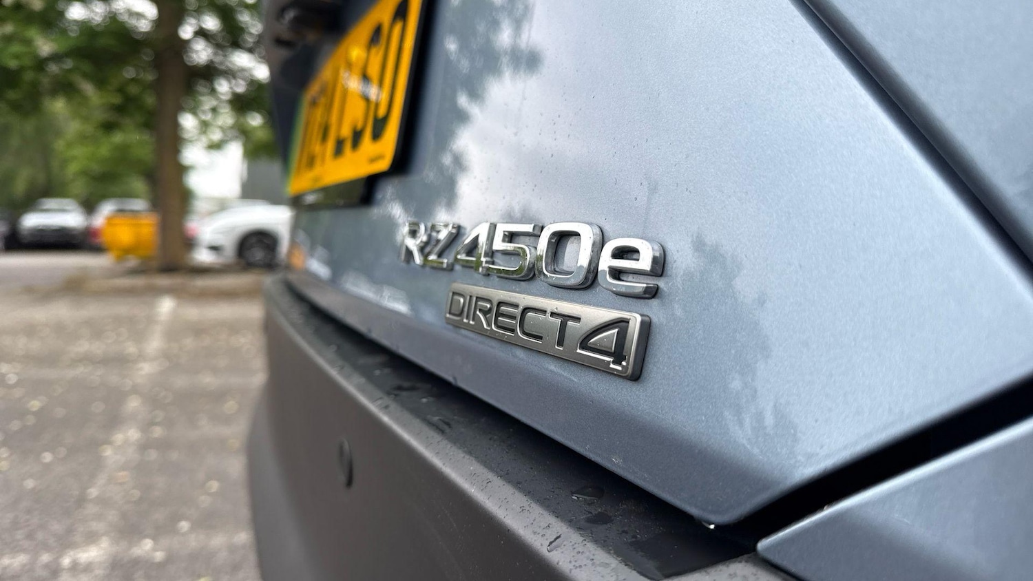 Used Lexus RZ 2024 for sale - 76912785: Photo 14