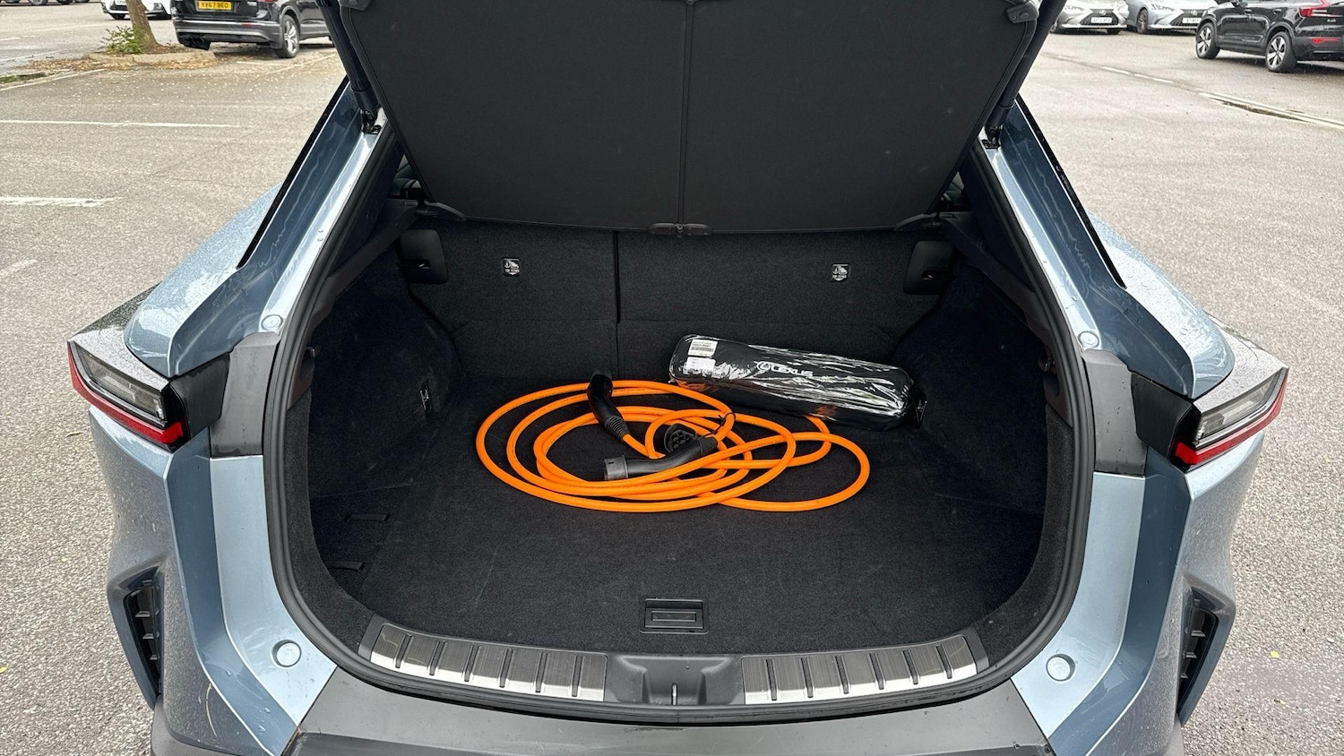 Used Lexus RZ 2024 for sale - 76912785: Photo 15