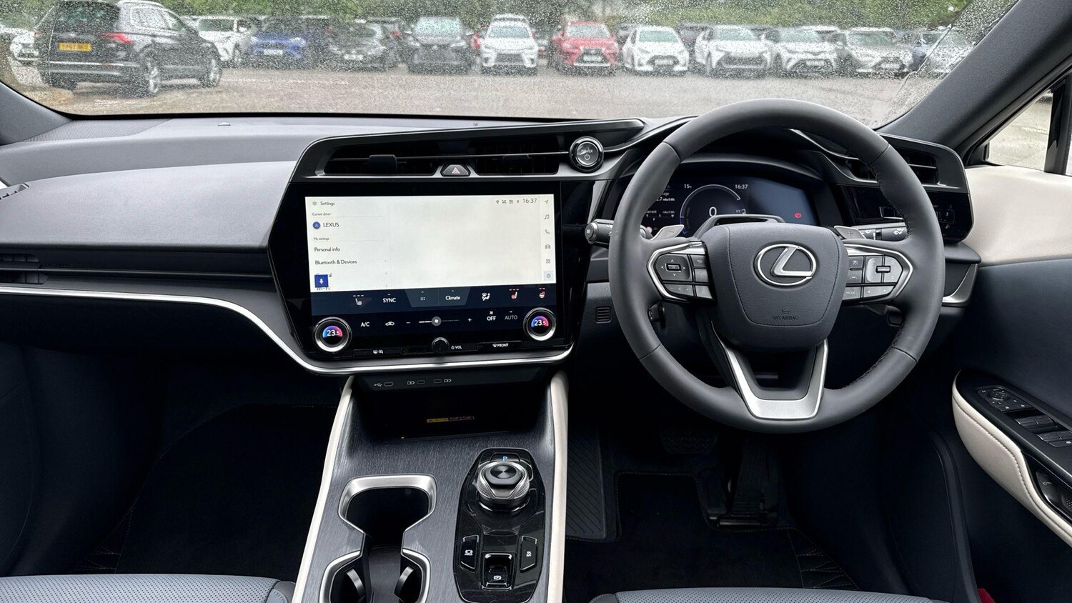 Used Lexus RZ 2024 for sale - 76912785: Photo 17