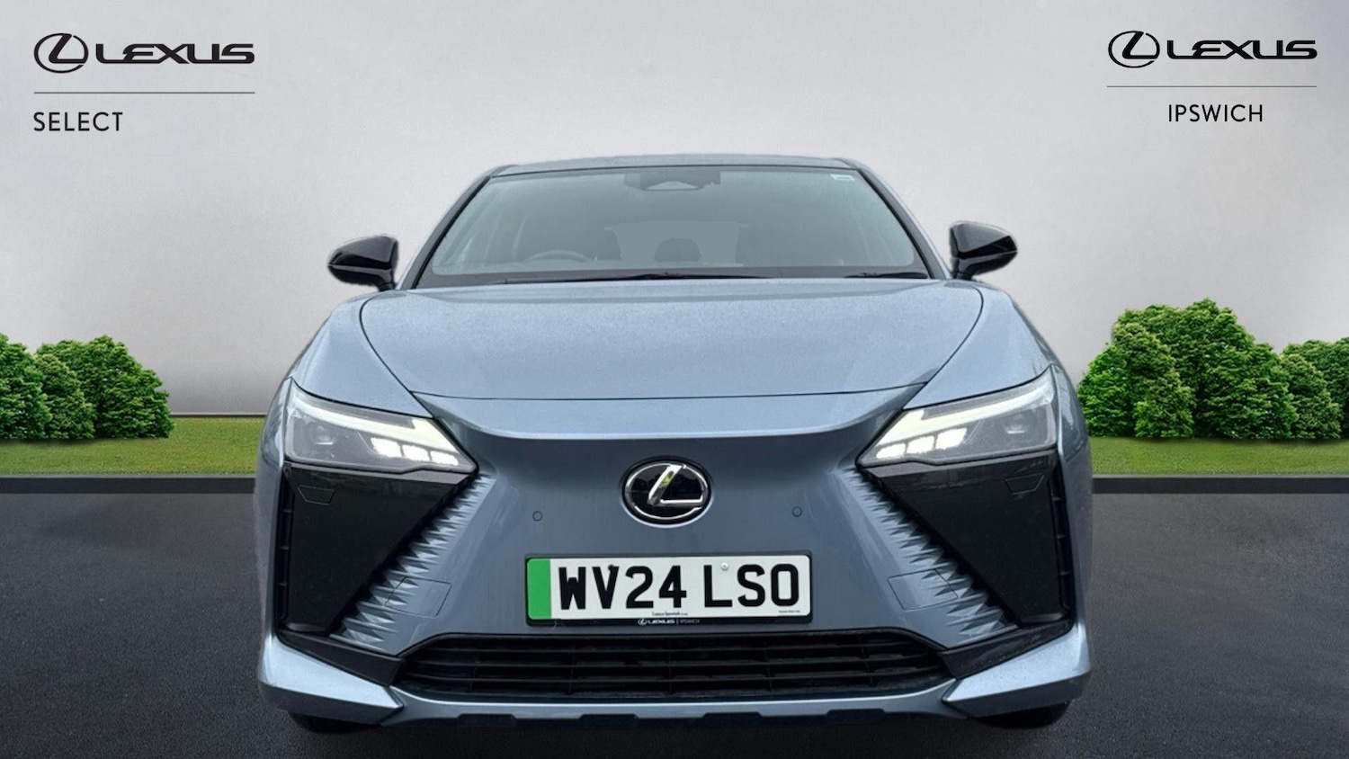 Used Lexus RZ 2024 for sale - 76912785: Photo 2