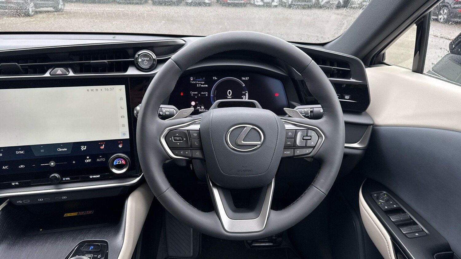 Used Lexus RZ 2024 for sale - 76912785: Photo 20