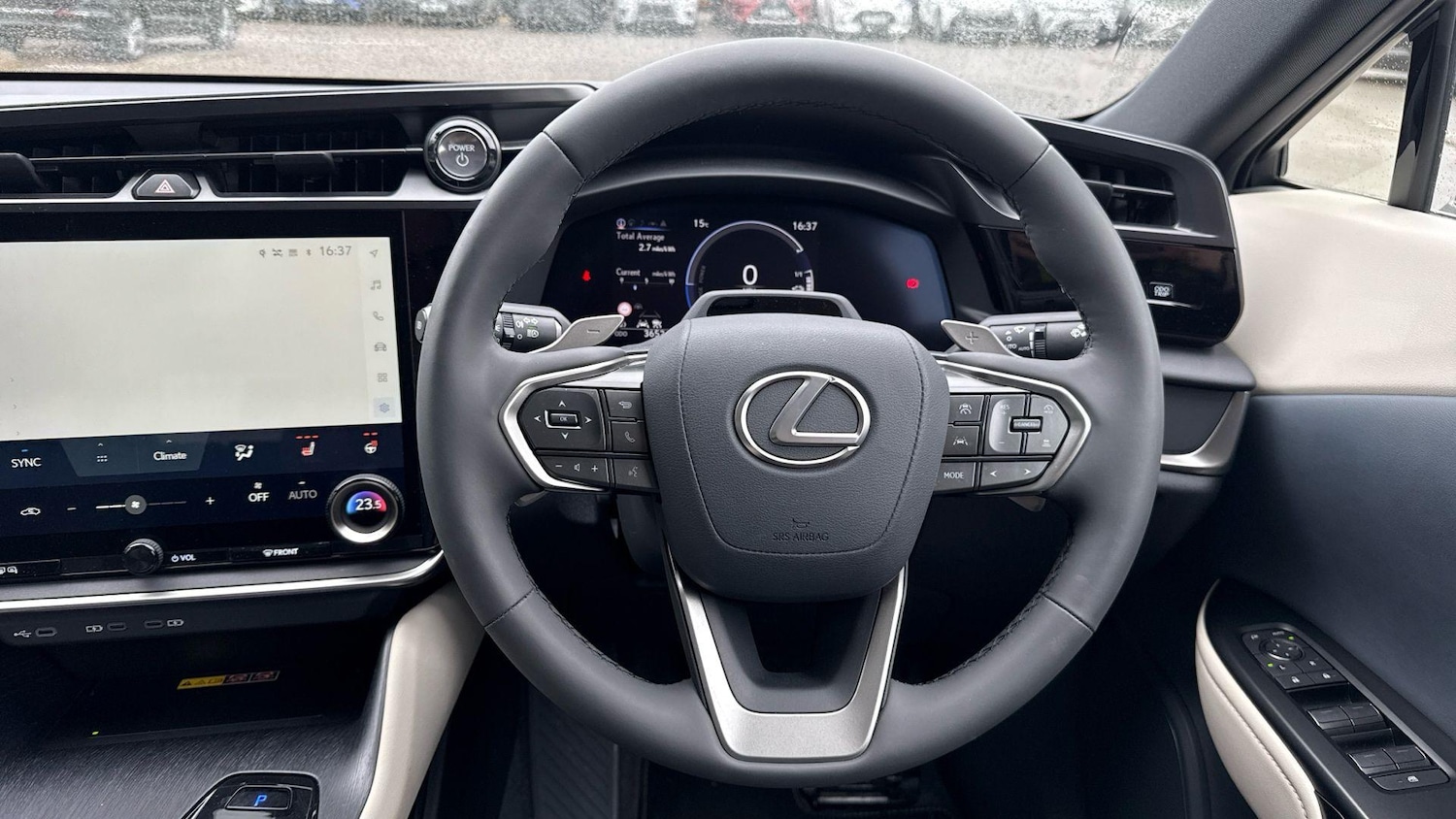 Used Lexus RZ 2024 for sale - 76912785: Photo 23