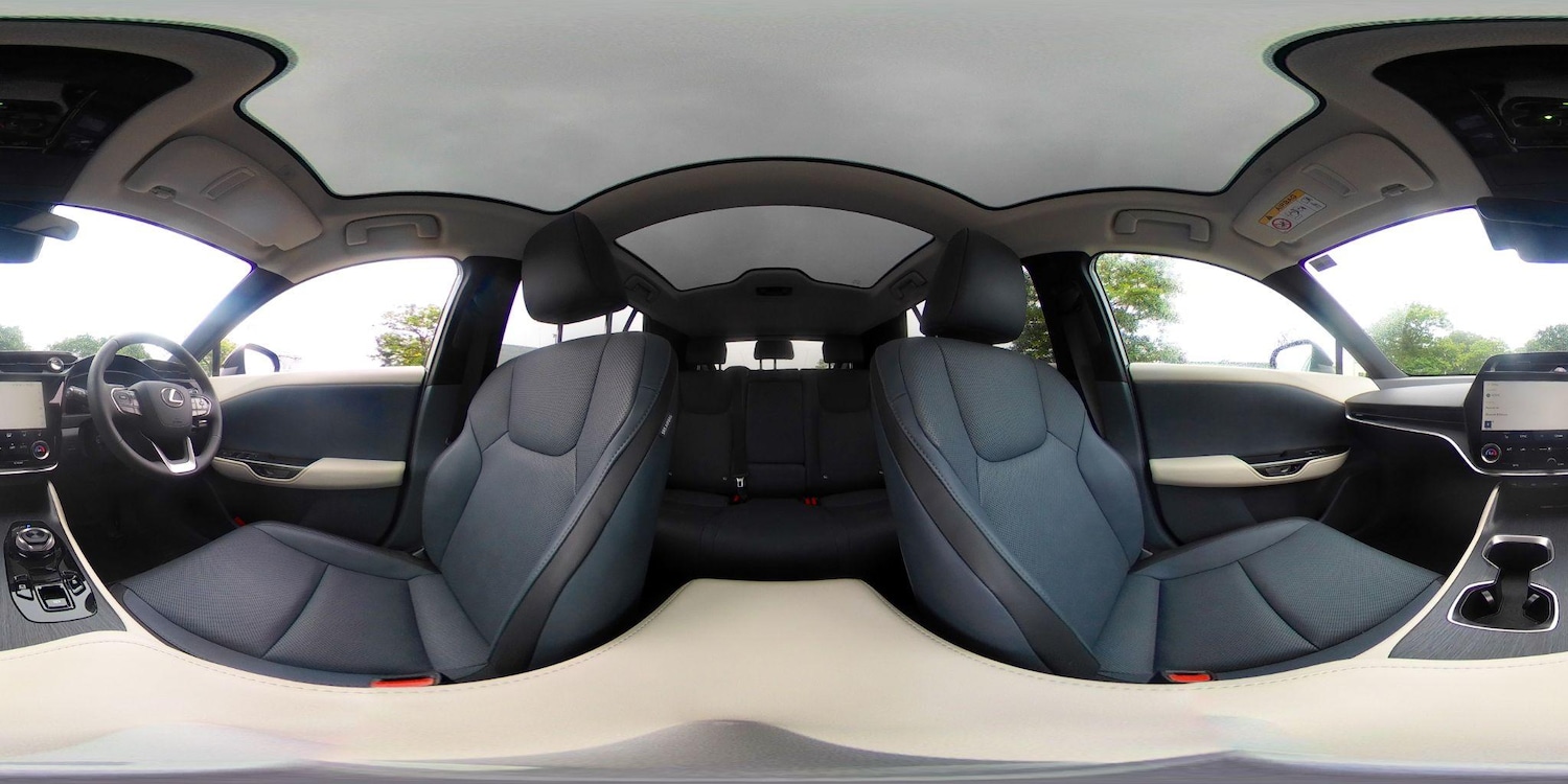 Used Lexus RZ 2024 for sale - 76912785: Photo 35