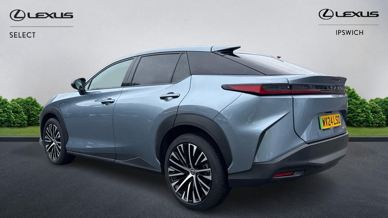 Used Lexus RZ 2024 for sale - 76912785: Photo 4