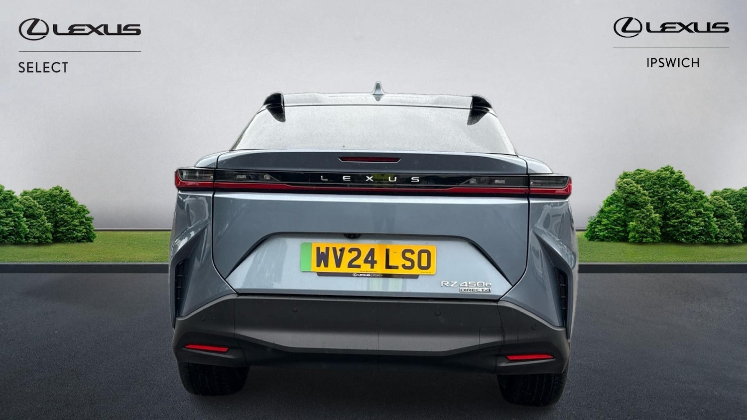 Used Lexus RZ 2024 for sale - 76912785: Photo 5