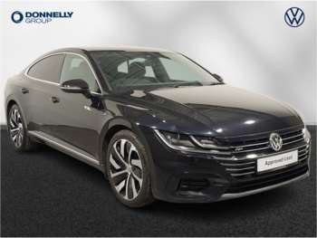 2019 - 2.0 TDI SCR 190 R-Line 5dr DSG