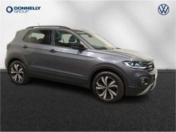 2022 - 1.0 TSI 110 Black Edition 5dr