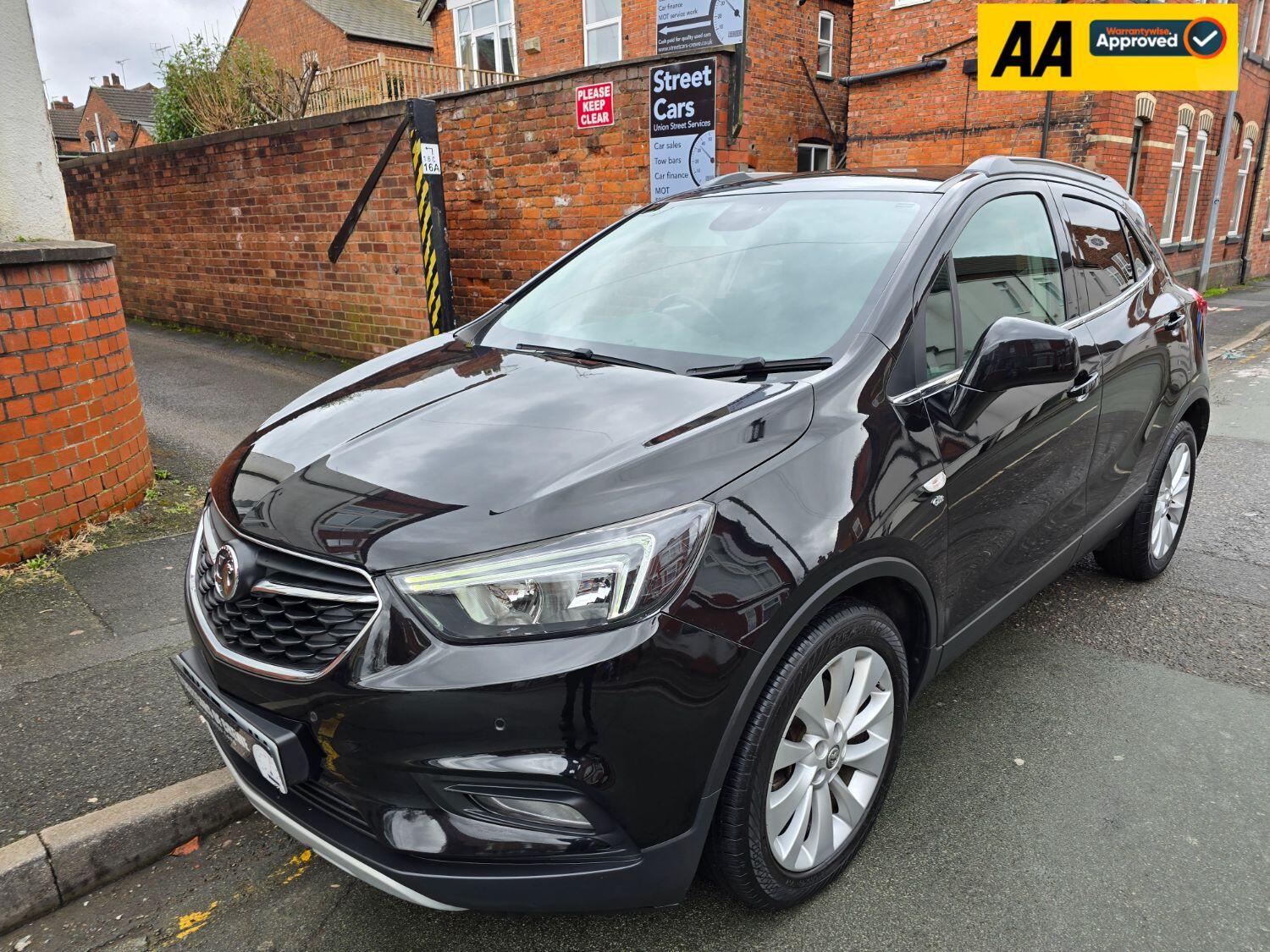Used Vauxhall Mokka X 2017 for sale - 76754169: Photo 1