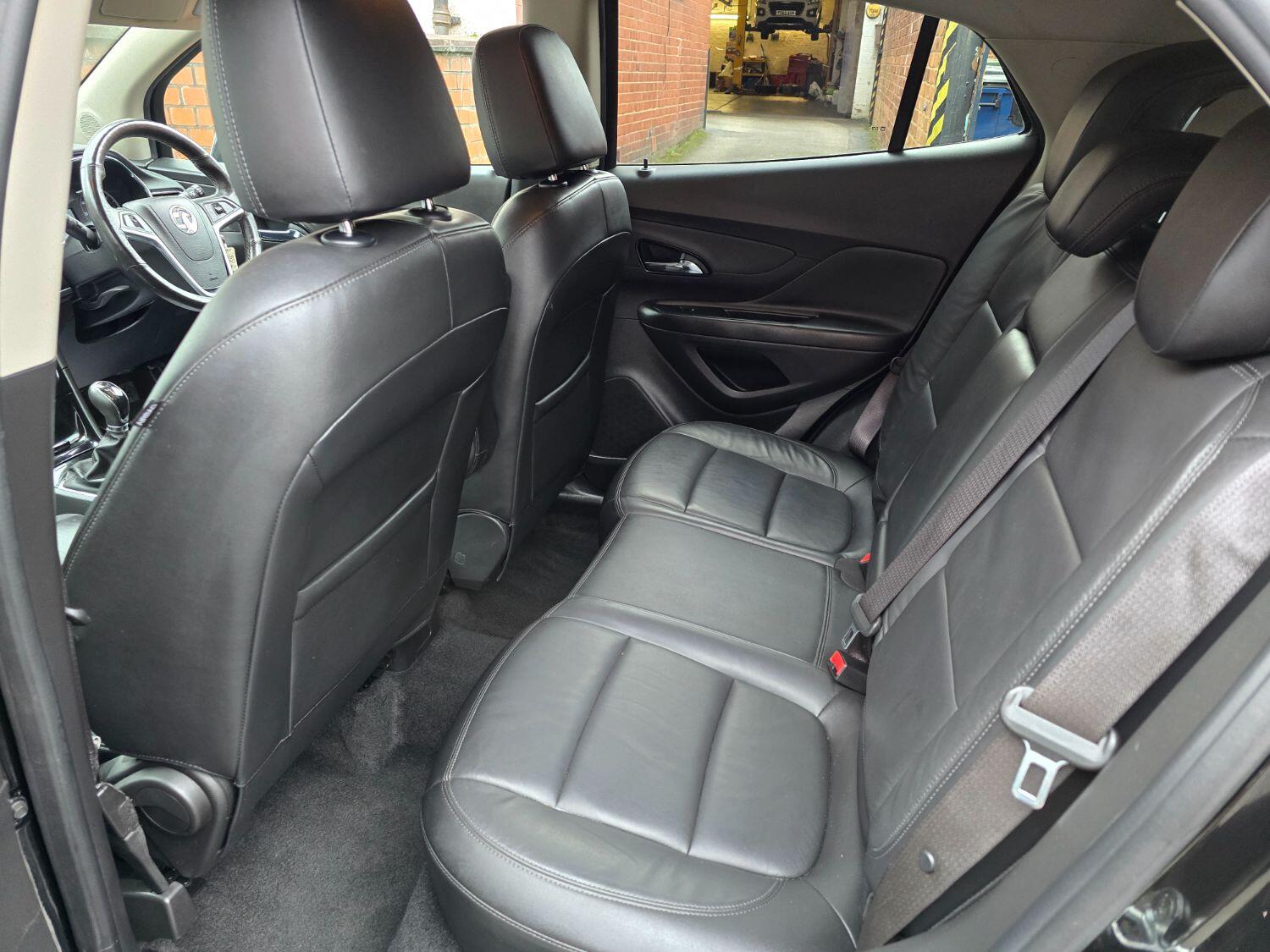 Used Vauxhall Mokka X 2017 for sale - 76754169: Photo 10