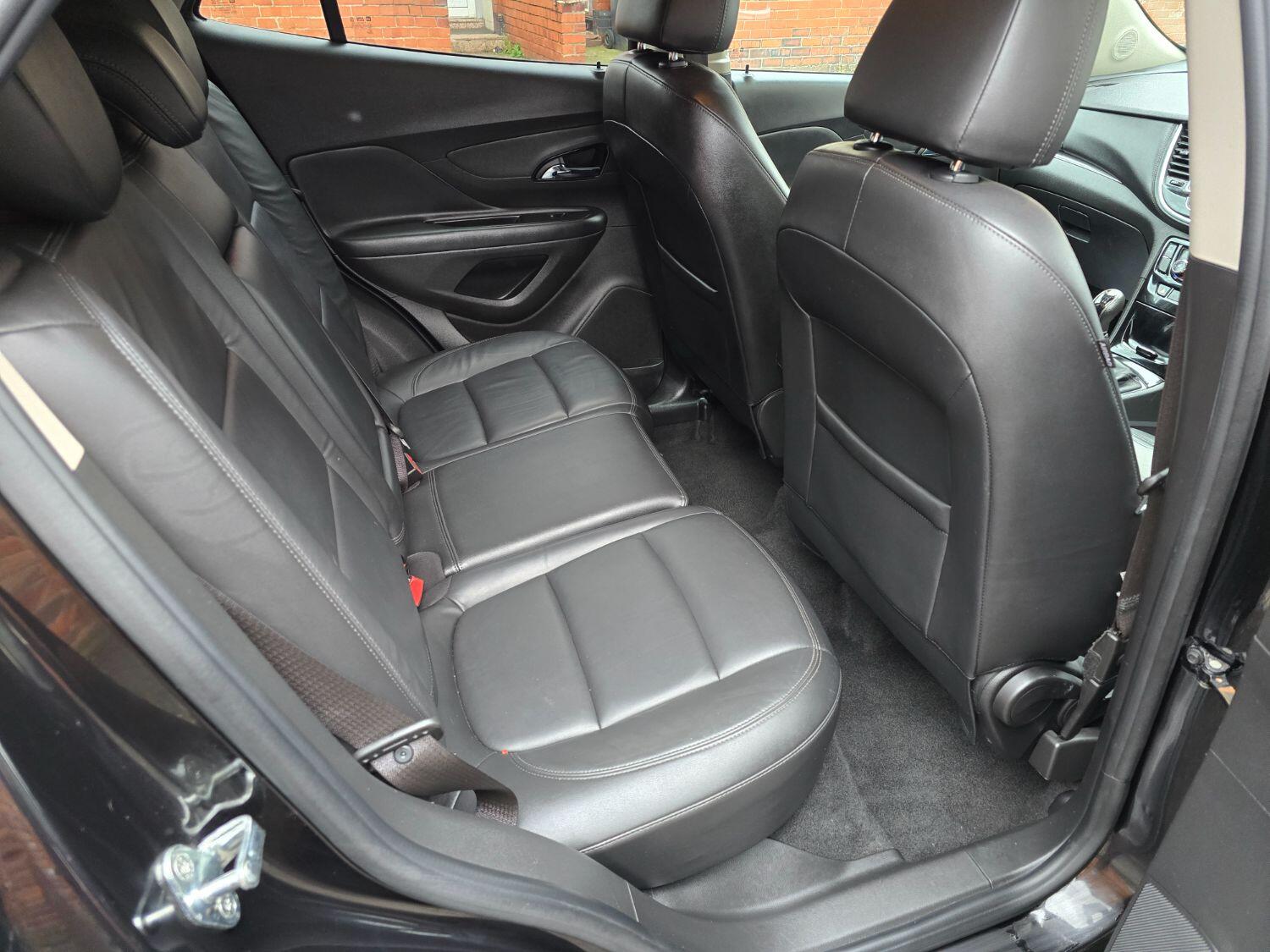 Used Vauxhall Mokka X 2017 for sale - 76754169: Photo 12