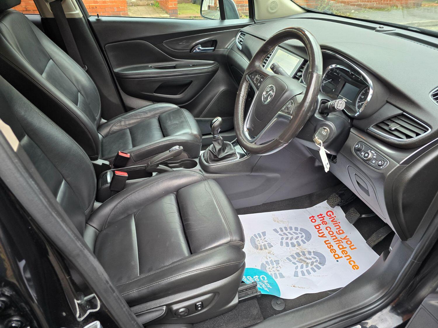 Used Vauxhall Mokka X 2017 for sale - 76754169: Photo 13