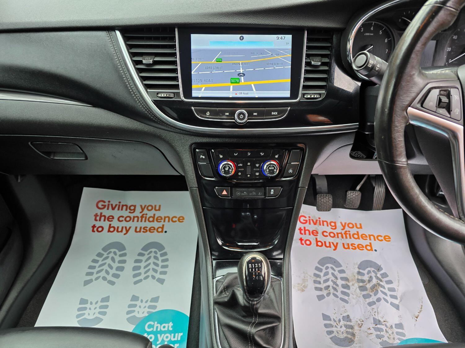 Used Vauxhall Mokka X 2017 for sale - 76754169: Photo 14