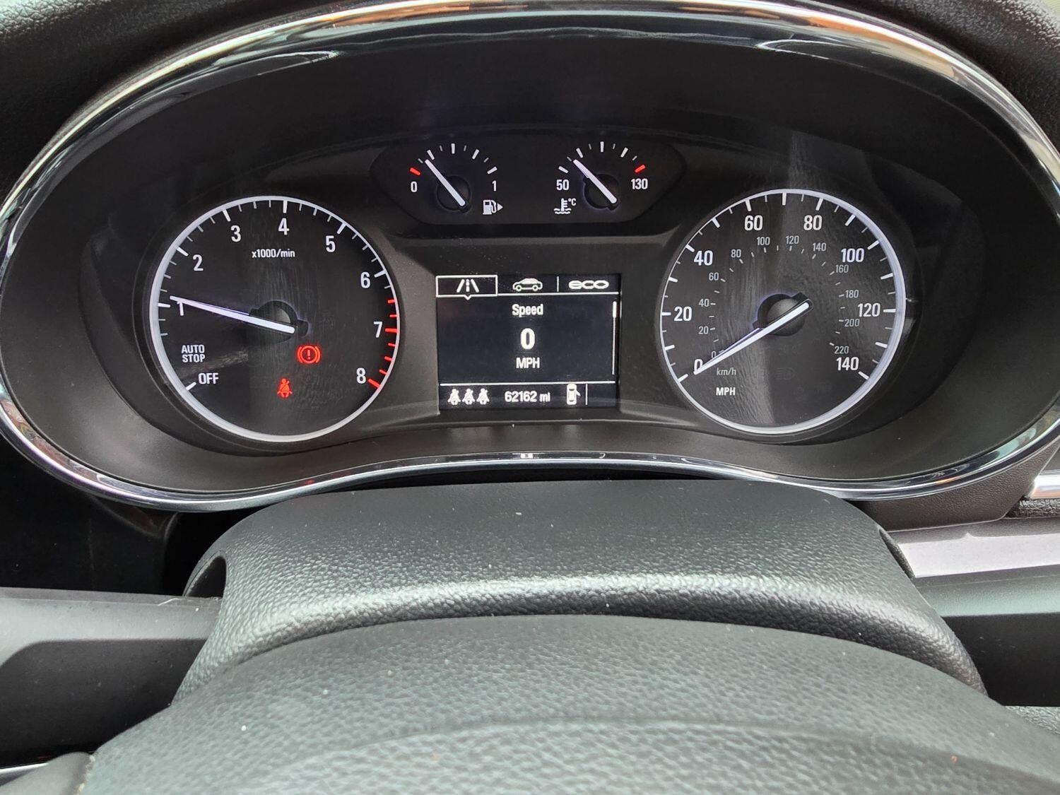 Used Vauxhall Mokka X 2017 for sale - 76754169: Photo 16