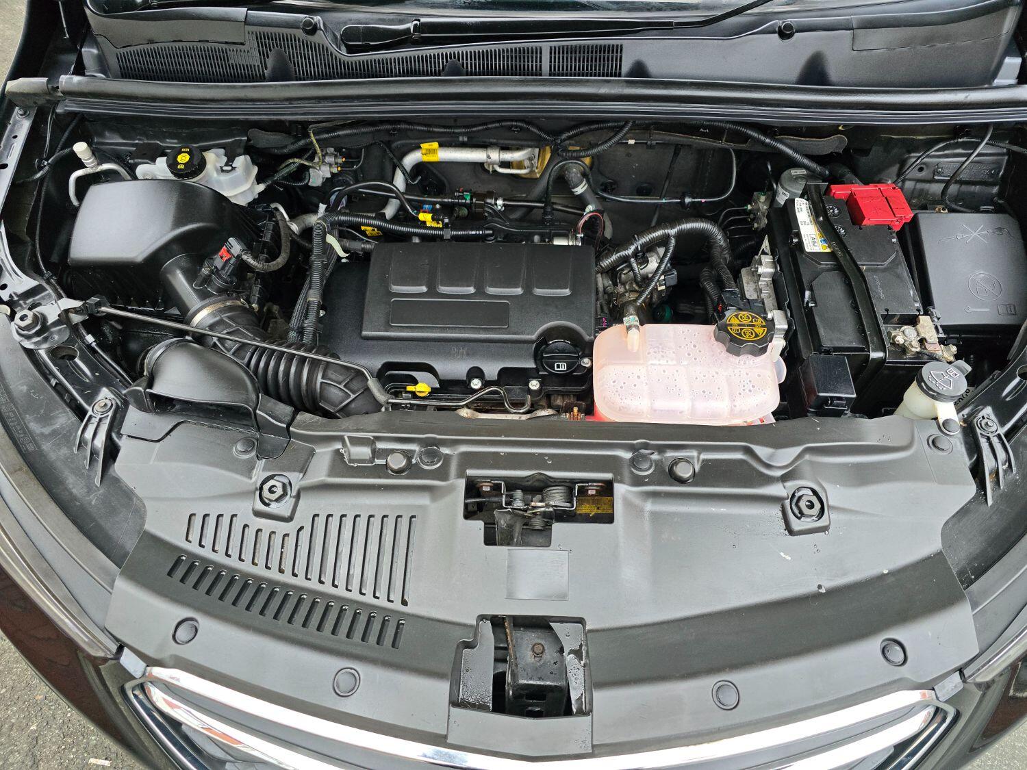 Used Vauxhall Mokka X 2017 for sale - 76754169: Photo 18