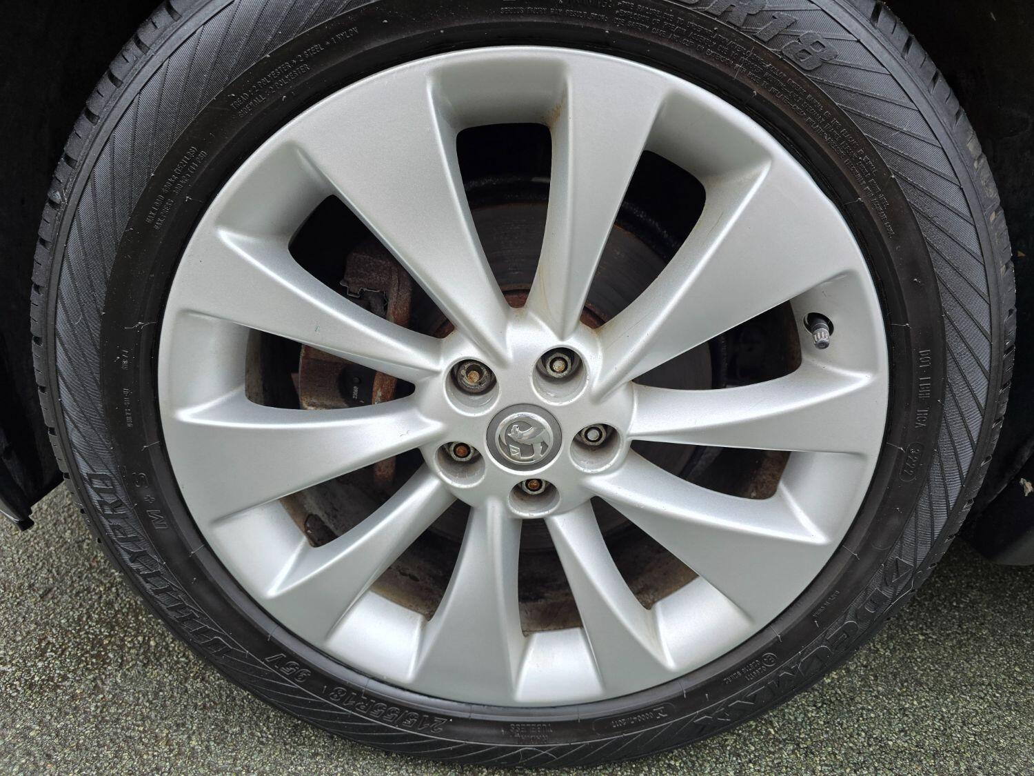 Used Vauxhall Mokka X 2017 for sale - 76754169: Photo 19