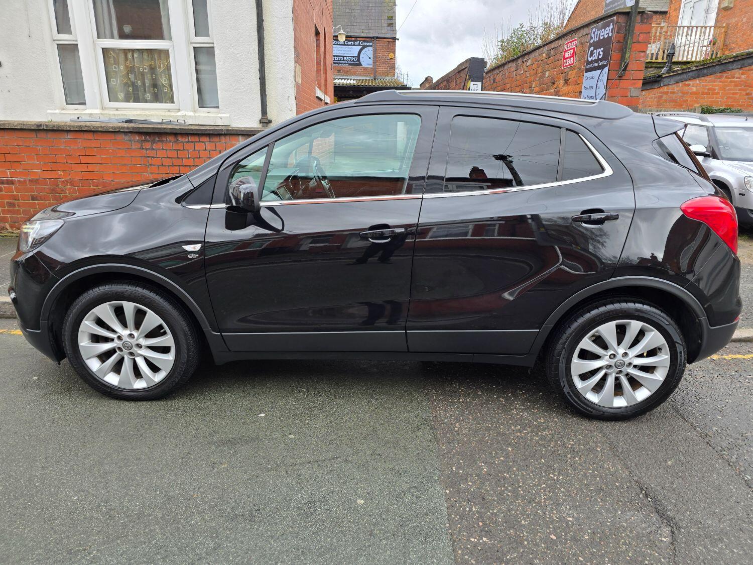 Used Vauxhall Mokka X 2017 for sale - 76754169: Photo 2