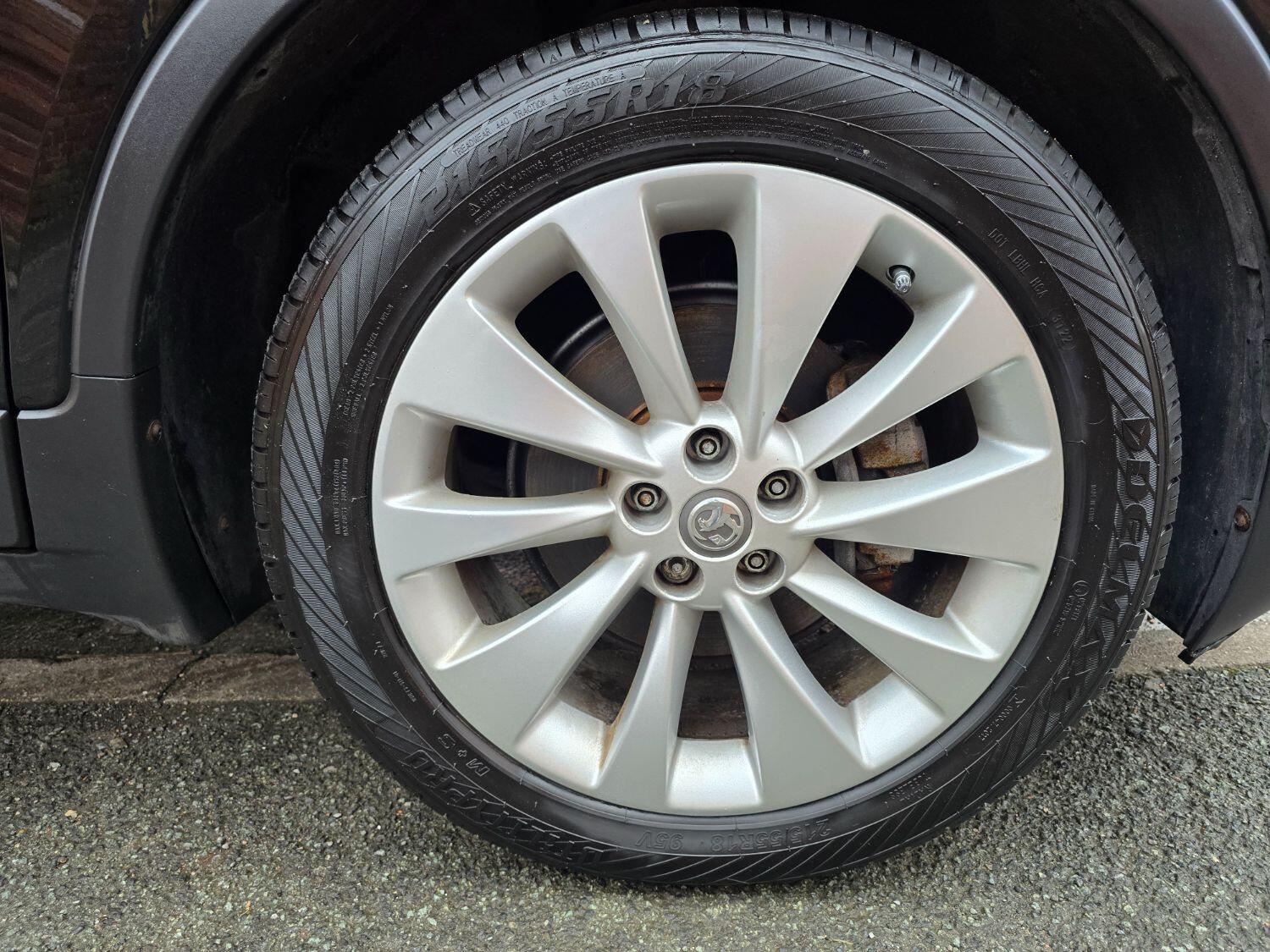 Used Vauxhall Mokka X 2017 for sale - 76754169: Photo 20