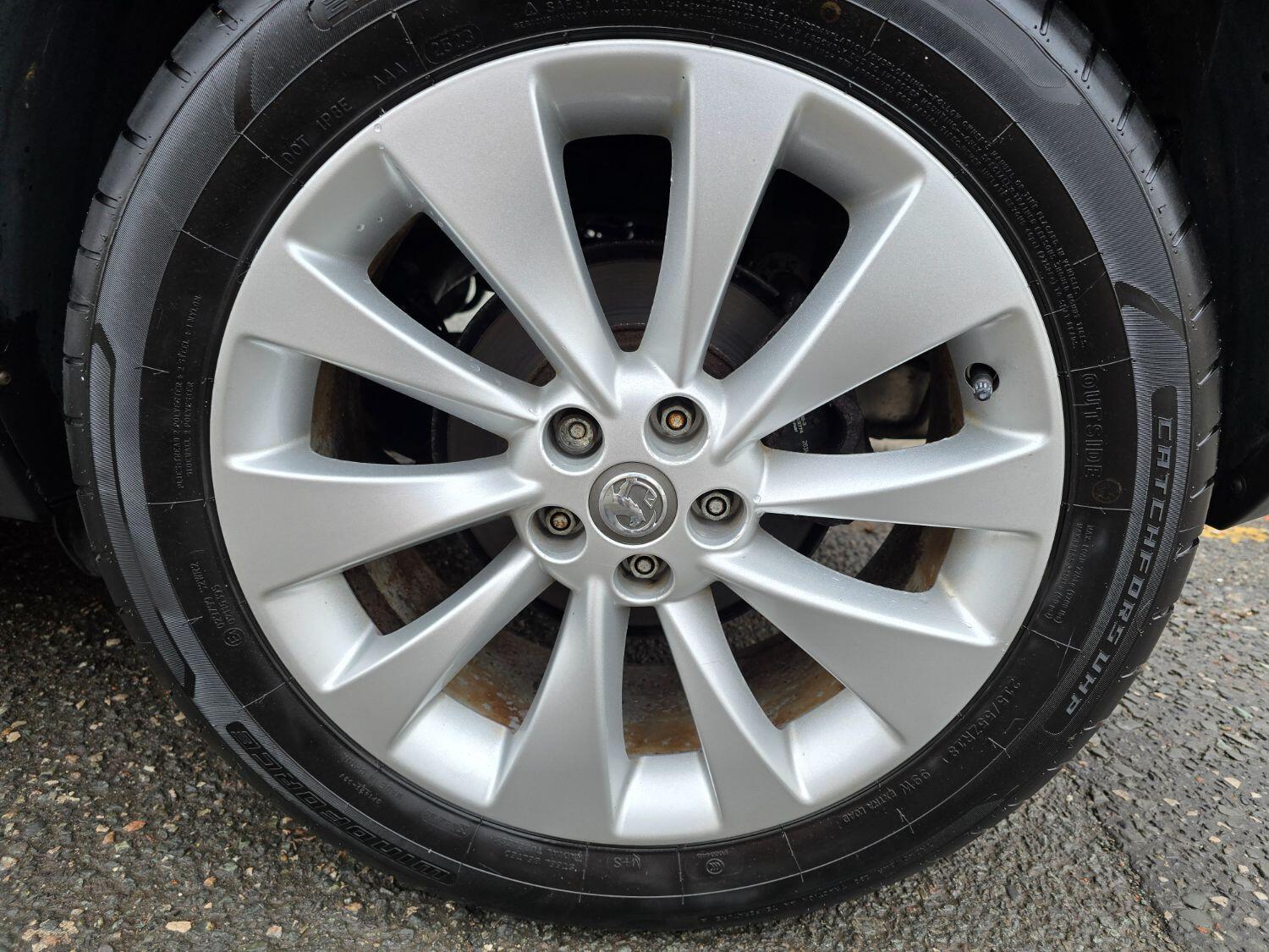 Used Vauxhall Mokka X 2017 for sale - 76754169: Photo 21