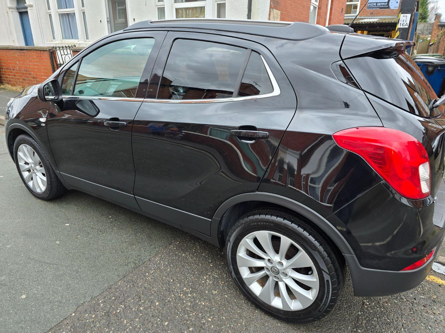 Used Vauxhall Mokka X 2017 for sale - 76754169: Photo 3