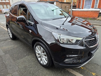 Used Vauxhall Mokka X 2017 for sale - 76754169: Photo