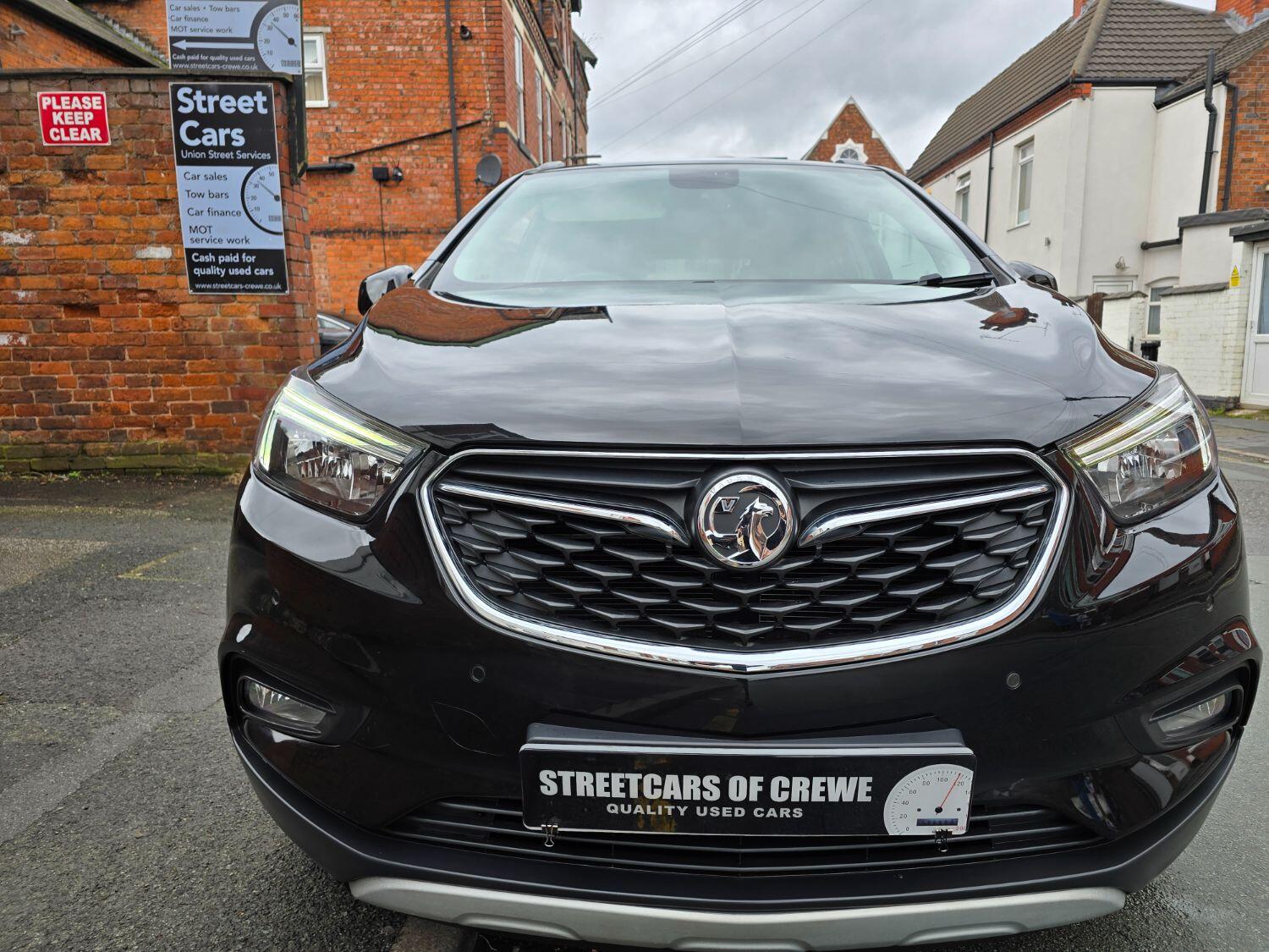 Used Vauxhall Mokka X 2017 for sale - 76754169: Photo 8