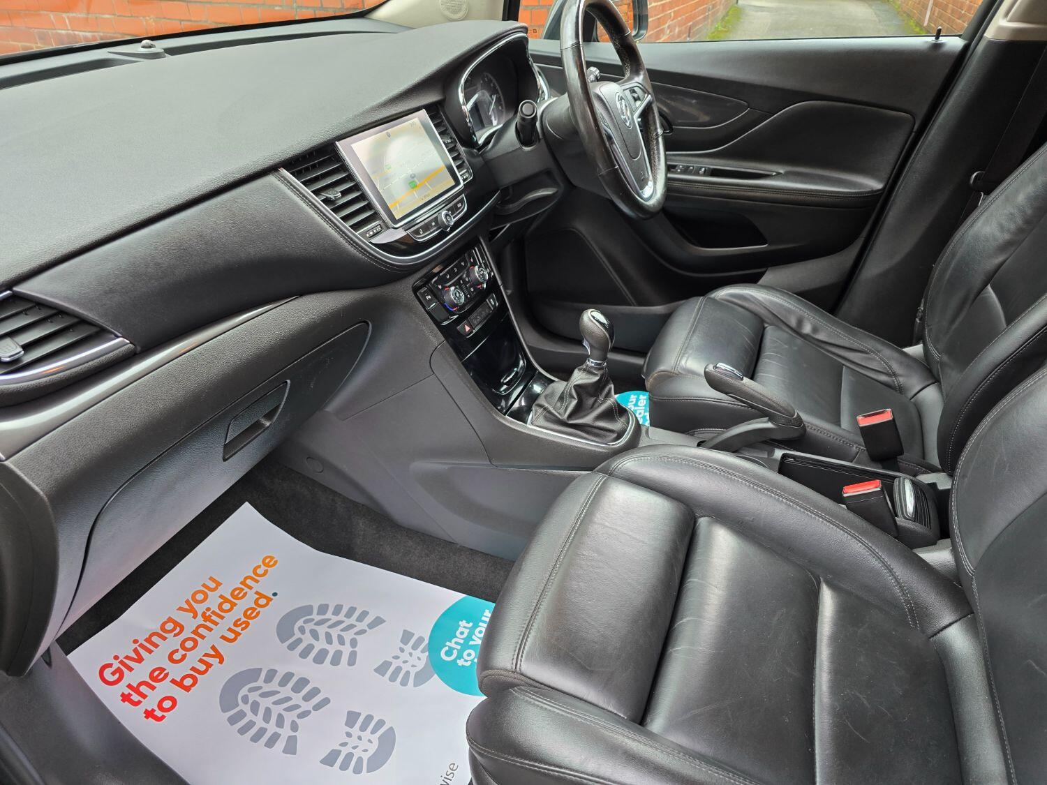 Used Vauxhall Mokka X 2017 for sale - 76754169: Photo 9