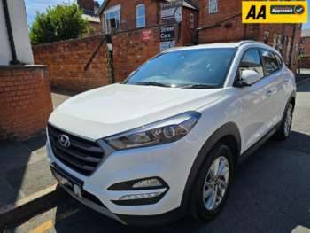 2018 - 2.0 CRDi Blue Drive SE Nav 5-Door