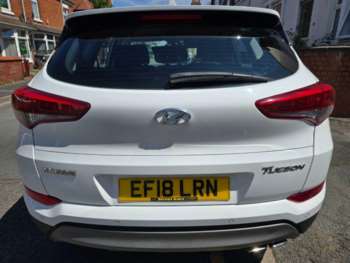 Used Hyundai TUCSON 2018 for sale - 75207869: Photo