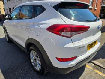Used Hyundai TUCSON 2018 for sale - 75207869: Photo