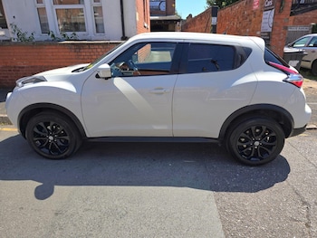 Used Nissan Juke 2015 for sale - 75213045: Photo
