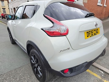 Used Nissan Juke 2015 for sale - 75213045: Photo