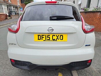 Used Nissan Juke 2015 for sale - 75213045: Photo