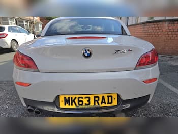Used BMW Z4 2013 for sale - 79600168: Photo