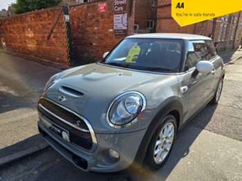 2017 - 2.0 Cooper SD 3-Door Hatch