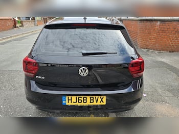 Used Volkswagen Polo 2018 for sale - 79315061: Photo