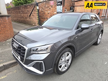 Used Audi Q2 2021 for sale - 78414854: Photo