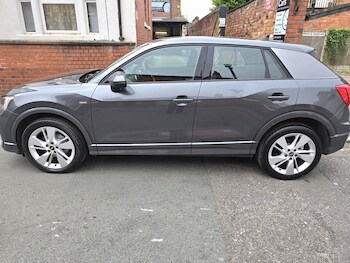 Used Audi Q2 2021 for sale - 78414854: Photo