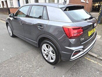 Used Audi Q2 2021 for sale - 78414854: Photo