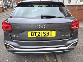 Used Audi Q2 2021 for sale - 78414854: Photo
